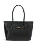 Furla Goccia L Shopper nero