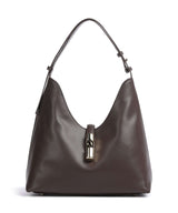 Furla Goccia M vrecko cioccolato