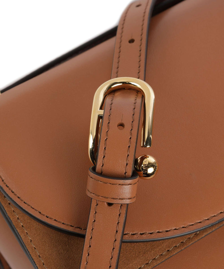 Furla Sfera S Shoulder bag brandy