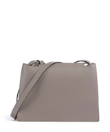 Furla Nuvola S Taška cez rameno stucco gray