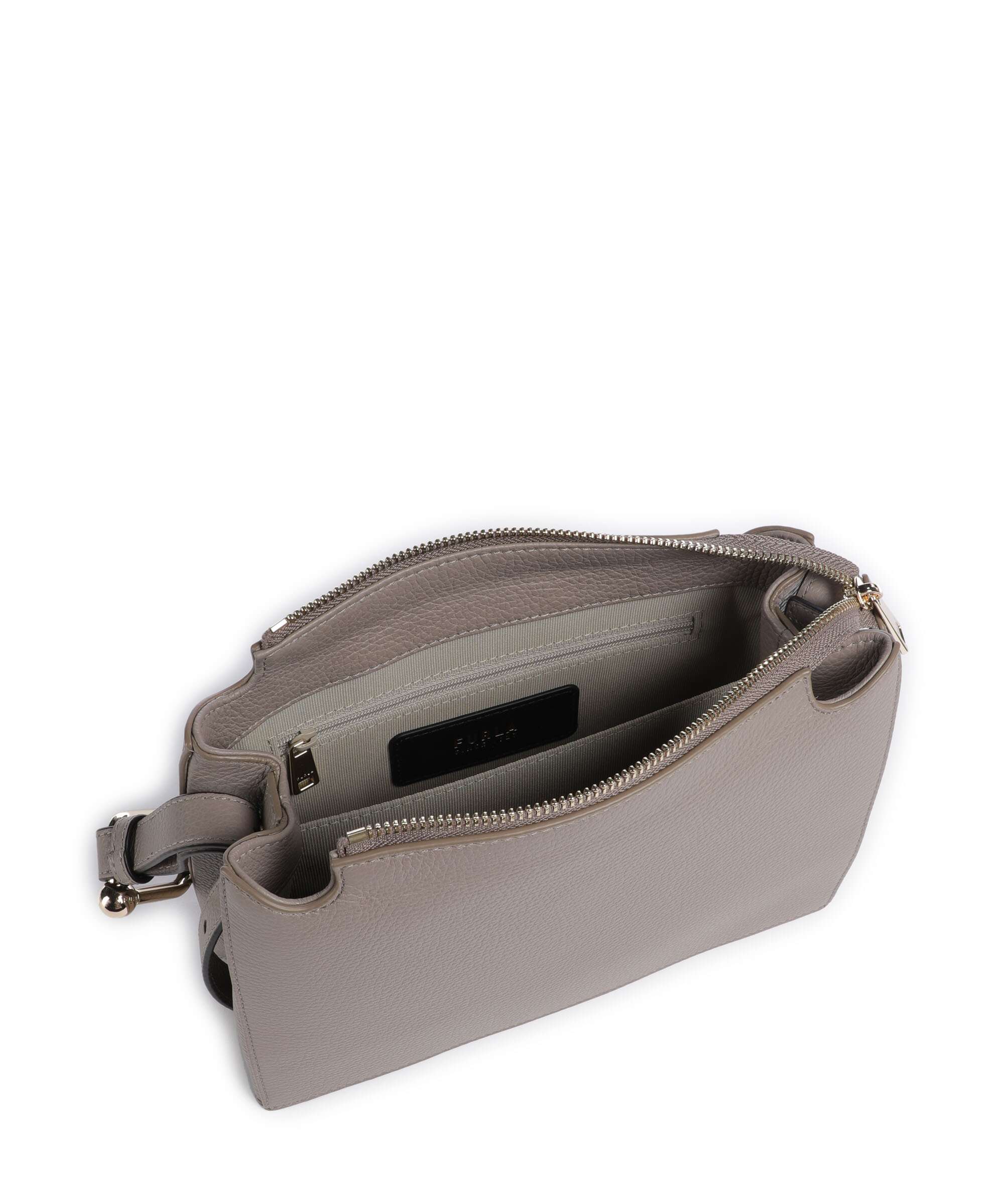 Furla Nuvola S Crossbody bag stucco gray