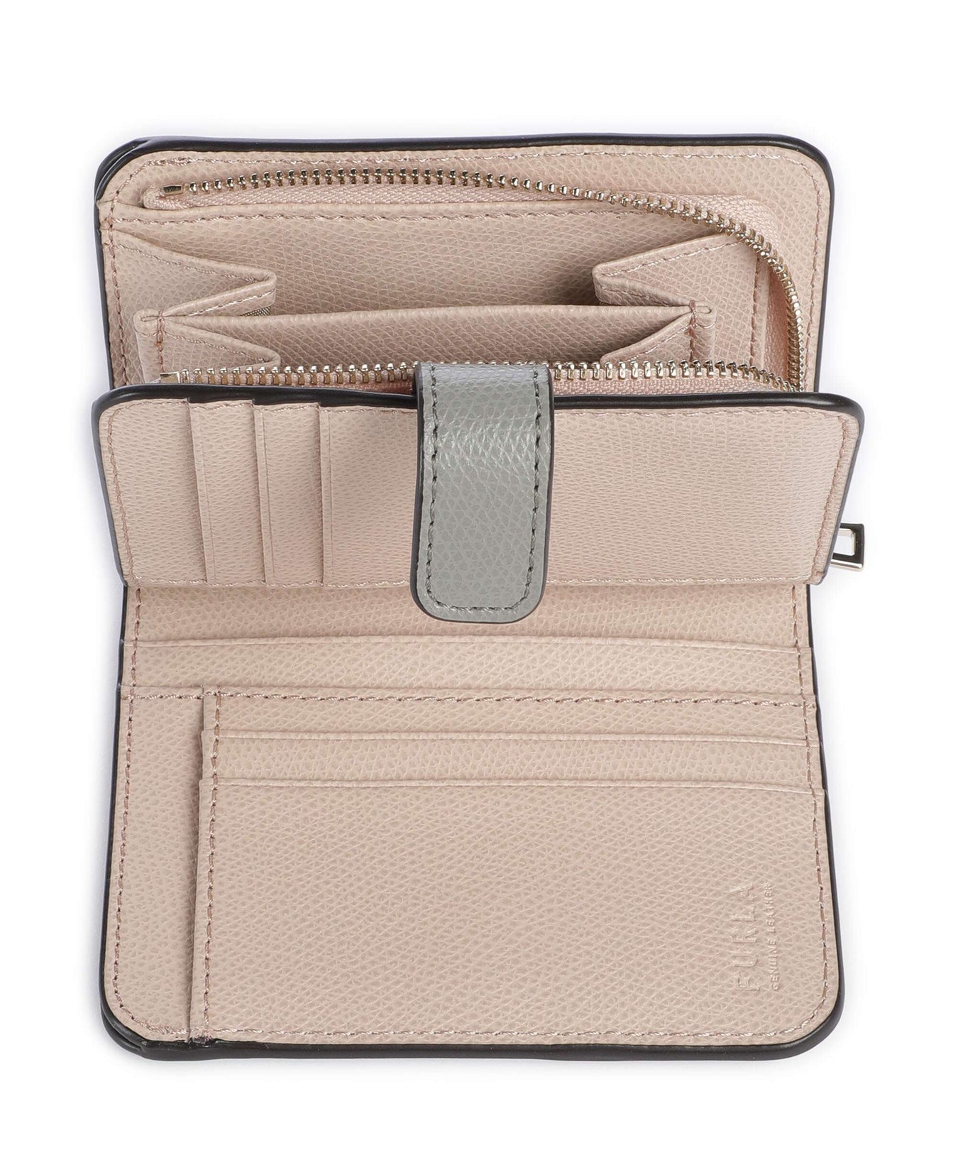 Furla Camelia S Wallet agave/ballerina