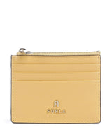 Furla Camelia S Credit card holder crema
