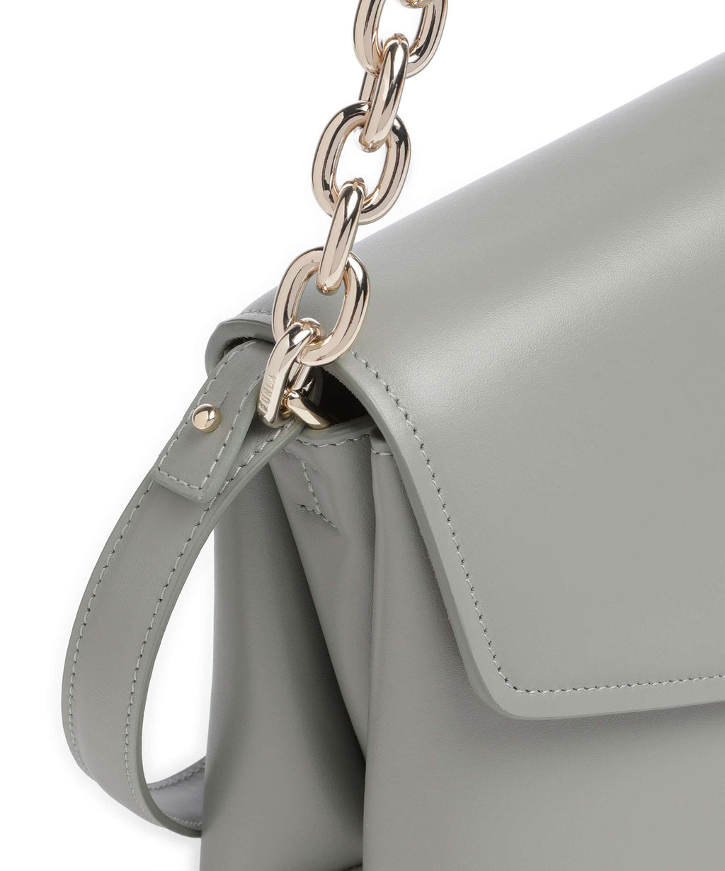 Furla Meridiana M Shoulder bag agave