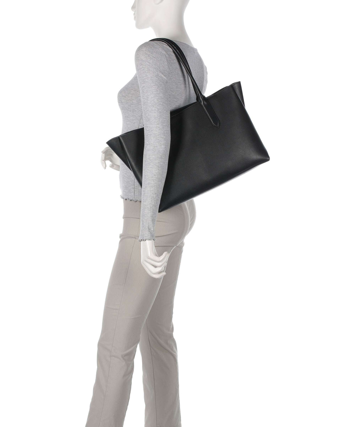 Furla Meridiana L Tote bag nero