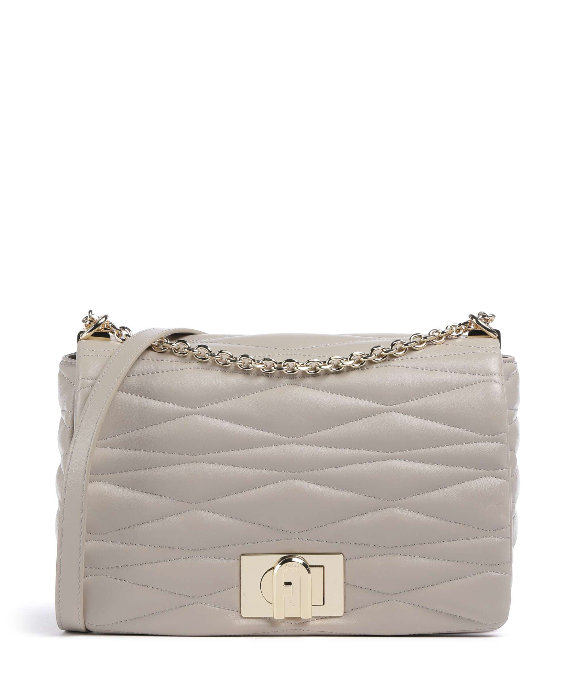 Furla 1927 M Shoulder bag vaniglia