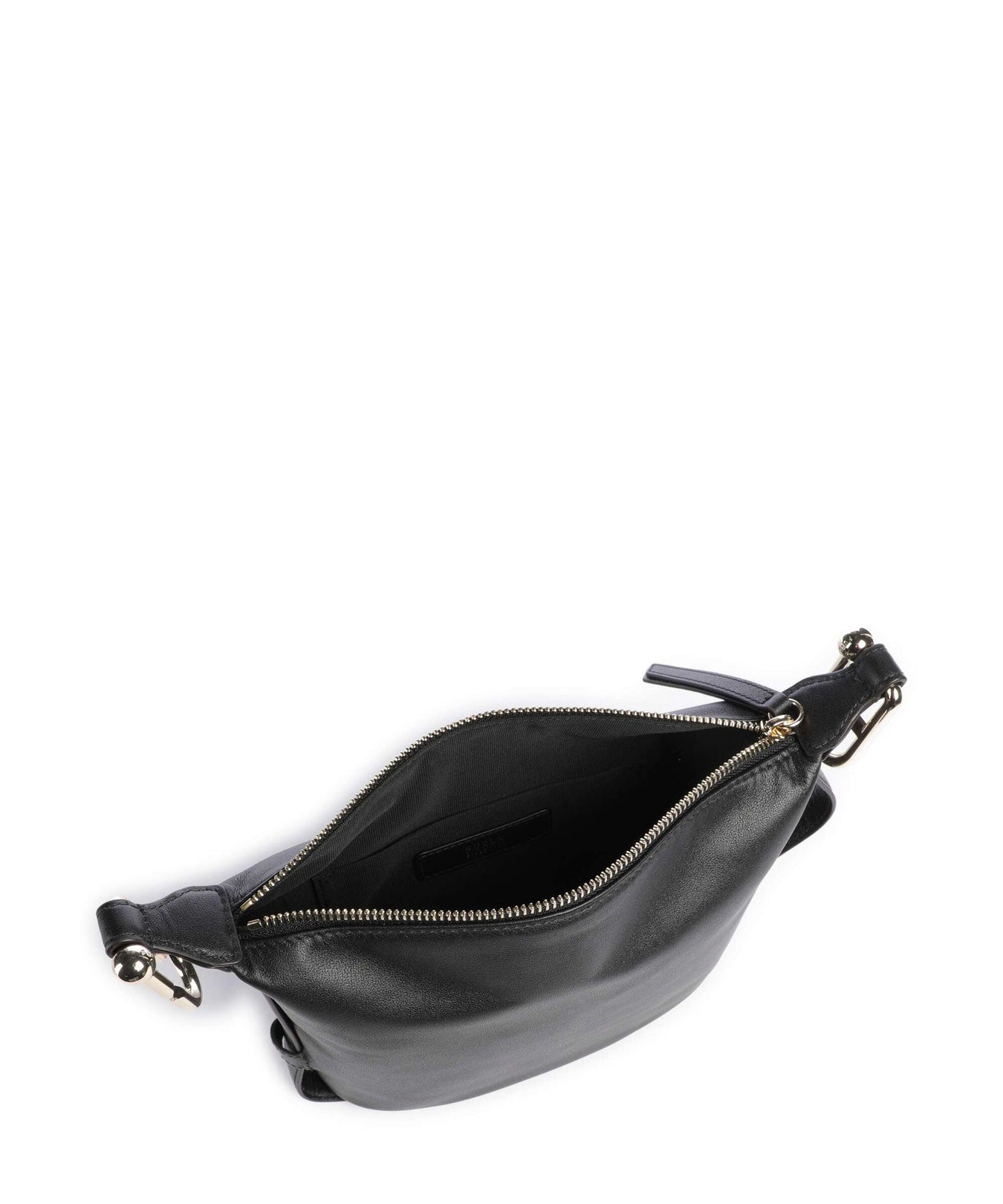 Furla Nuvola Mini Handbag nero