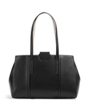 Furla Riva L Shopper nero