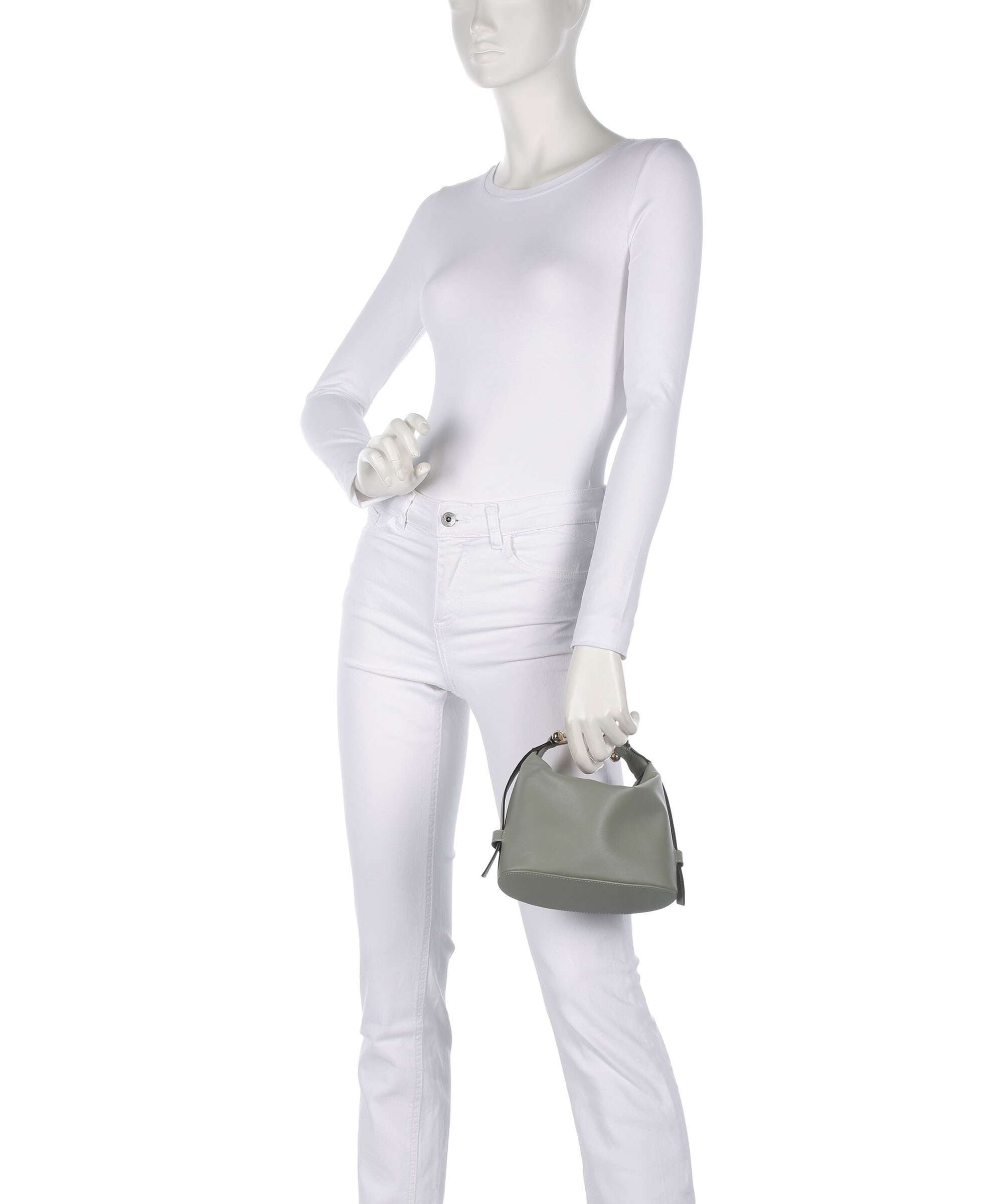 Furla Nuvola Mini Handbag agave