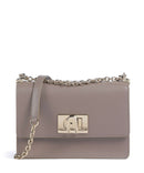 Furla 1927 Mini Taška cez rameno stucco gray