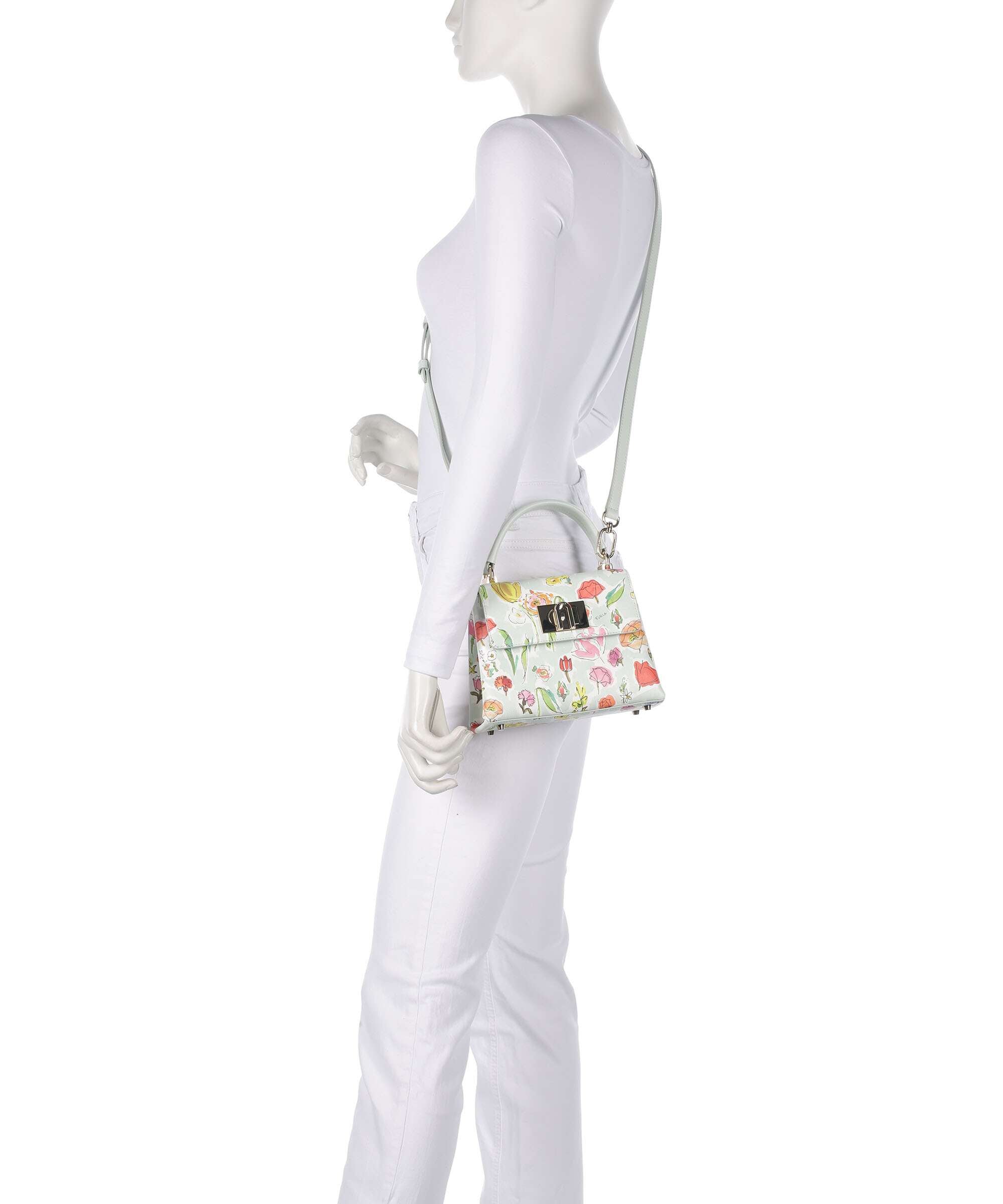 Furla 1927 Mini Handbag toni agave