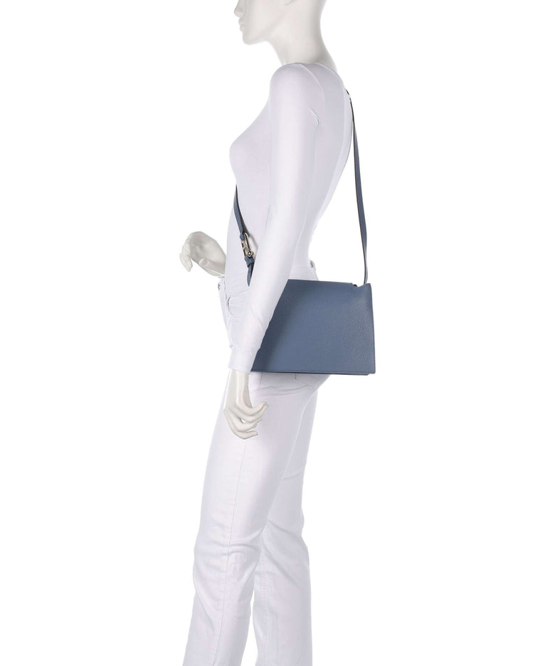 Furla Nuvola S Crossbody bag denim