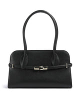 Furla Goccia M Shoulder bag nero