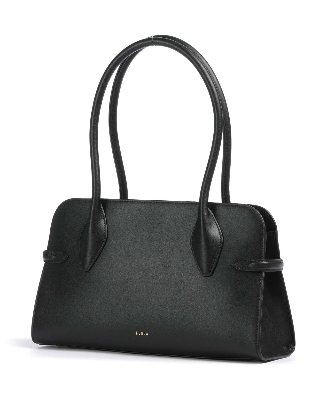Furla Goccia M Shoulder bag nero
