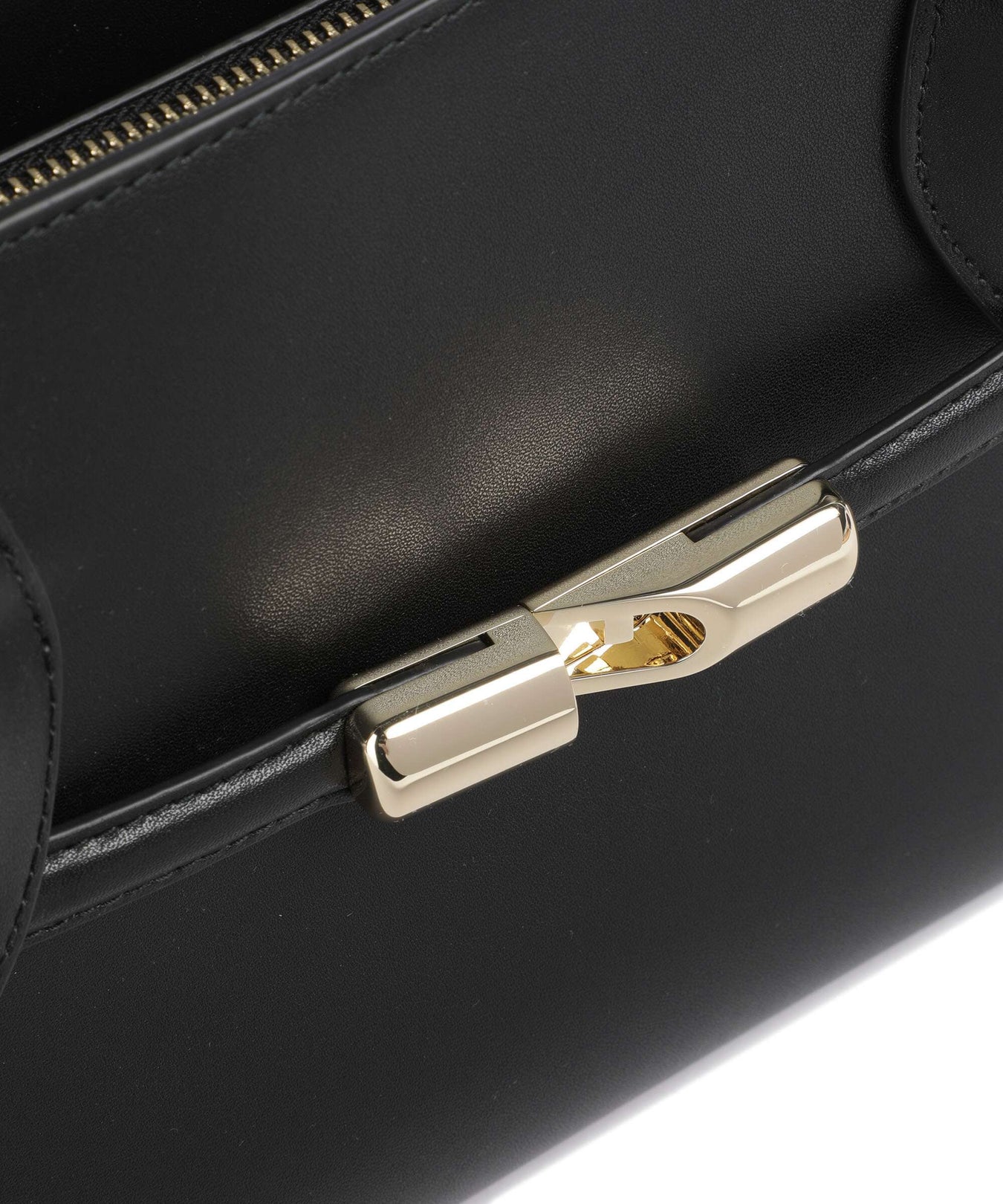 Furla Goccia M Shoulder bag nero