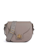 Furla Lotus S Taška cez rameno stucco gray/toni stucco gray