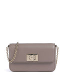 Furla 1927 Mini Taška cez rameno stucco gray