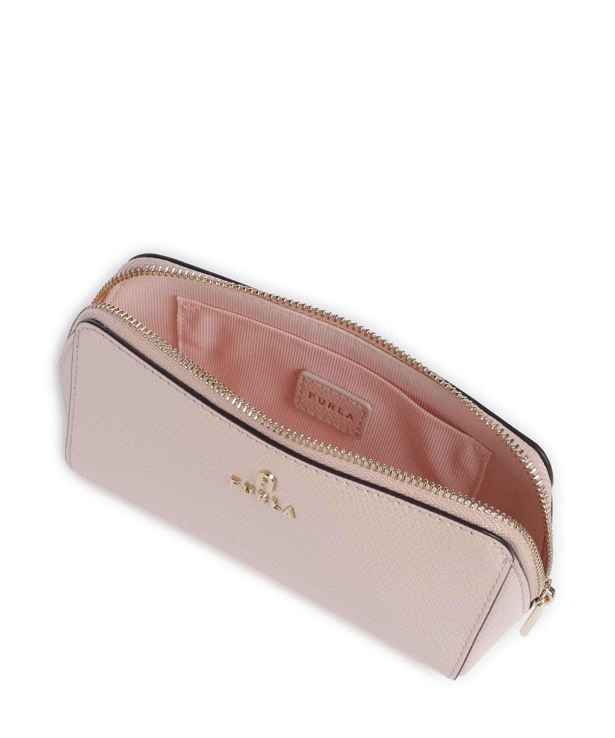 Furla Camelia M Cosmetic bag azalea
