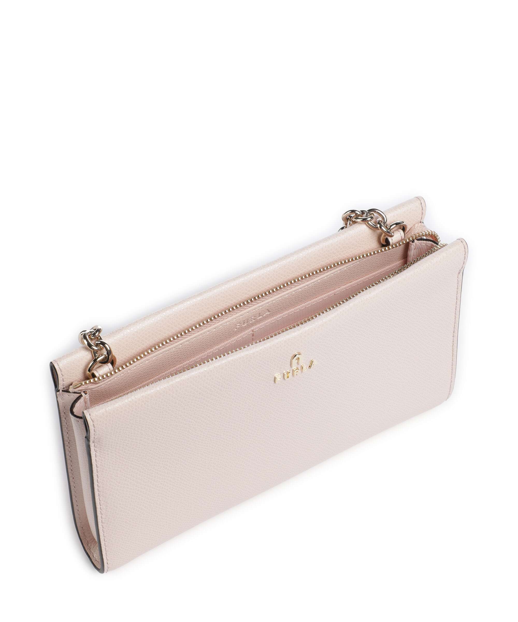 Furla Camelia Mini Crossbody bag azalea