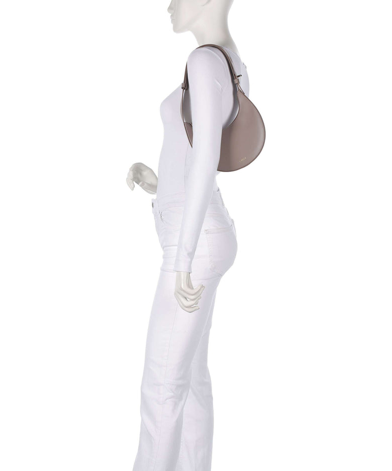 Furla Delizia Mini Shoulder bag mauve