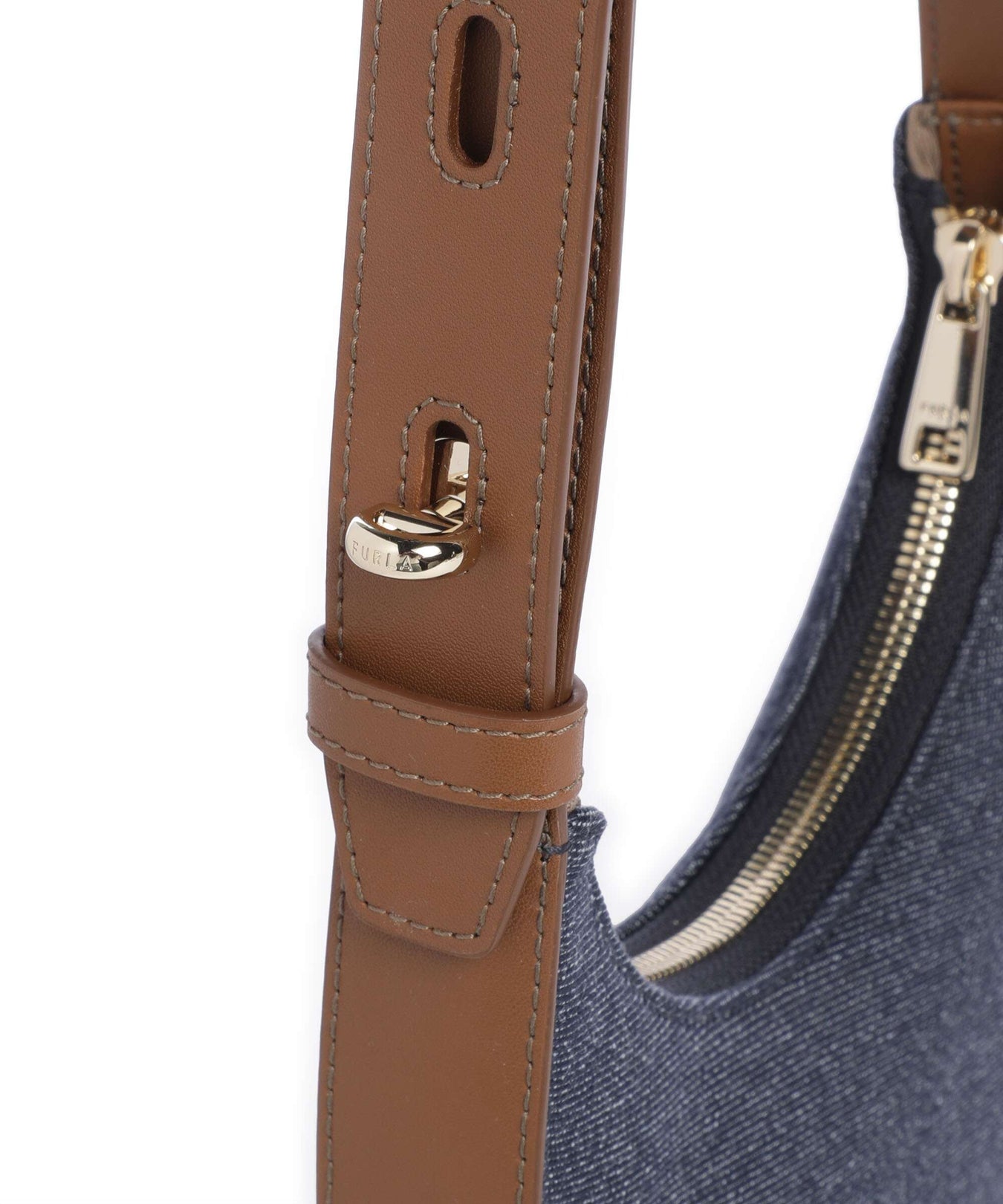 Furla Delizia Mini Shoulder bag toni mediterraneo