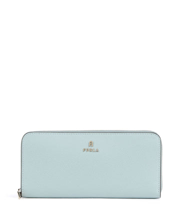 Furla Camelia XL Peňaženka acquamarina