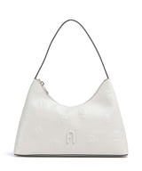 Furla Diamante S Taška cez rameno marshmallow