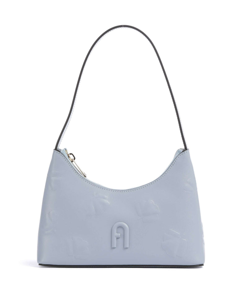 Furla Diamante Mini Shoulder bag nuvola