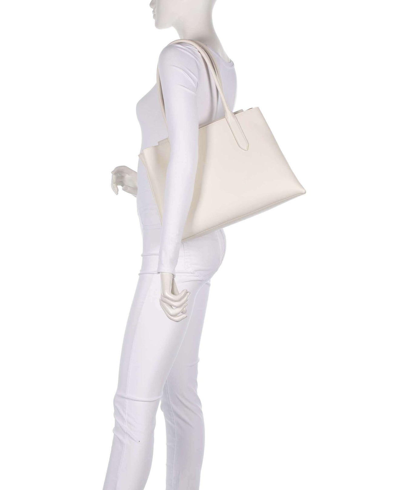 Furla Meridiana L Tote bag panna/avena 