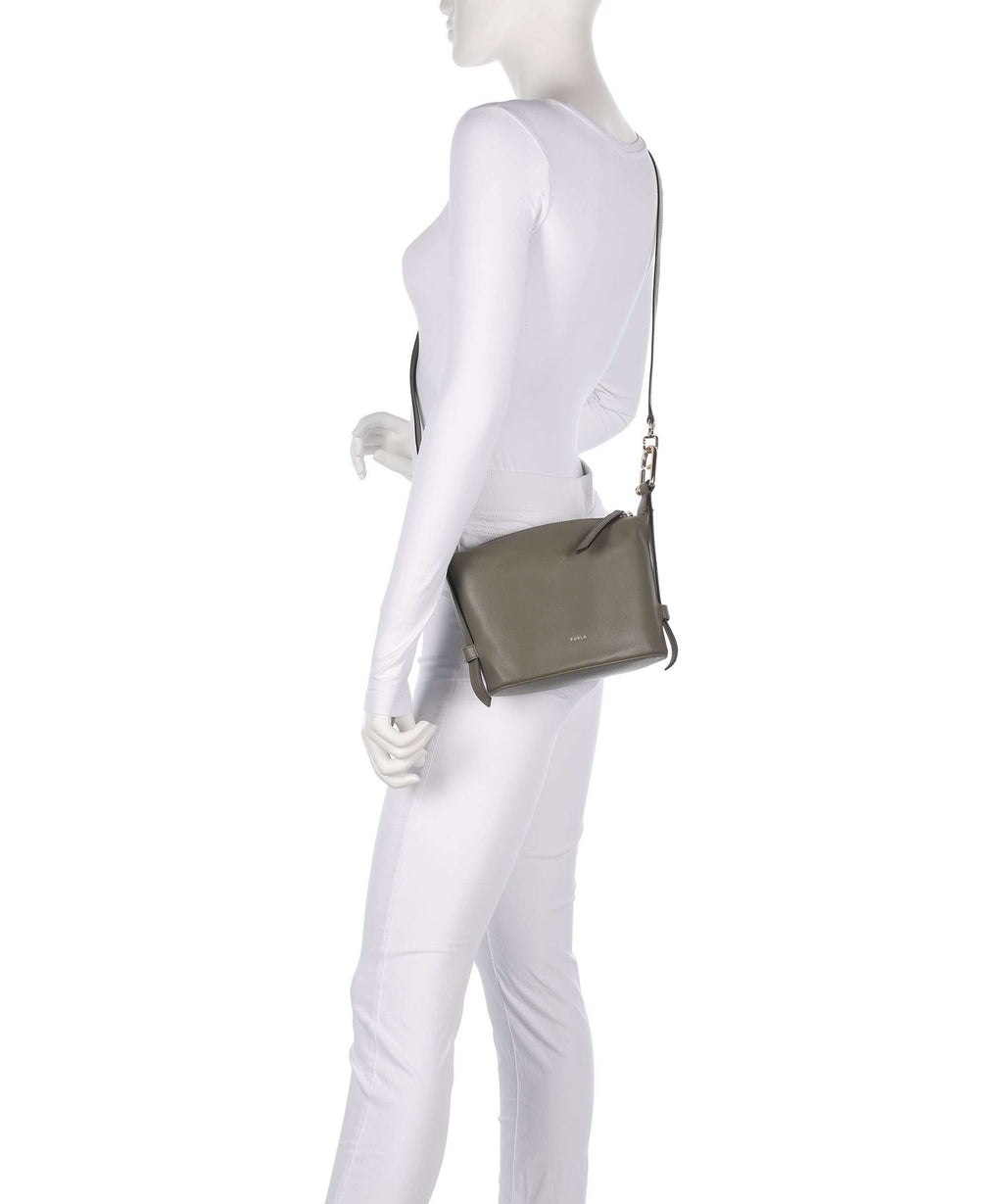 Furla Nuvola Mini Handbag sage