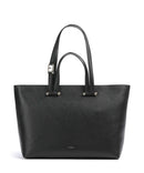 Furla Duetto L Shopper nero