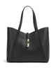 Furla Goccia L Shopper nero