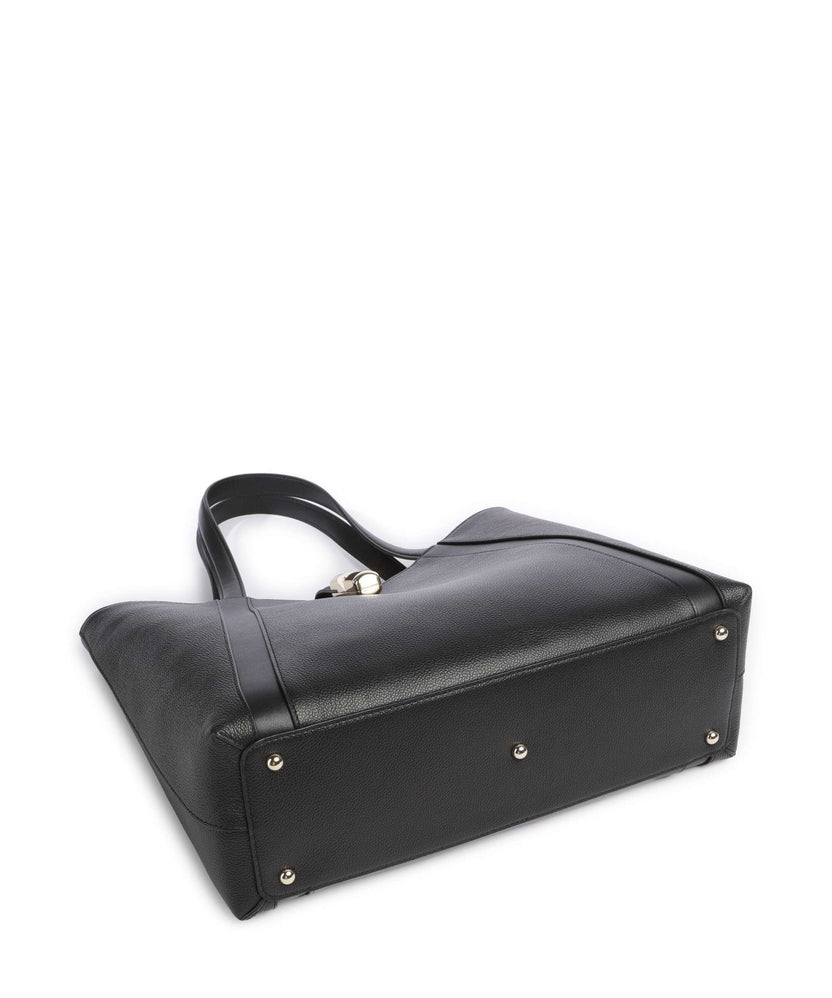 Furla Goccia L Tote bag nero