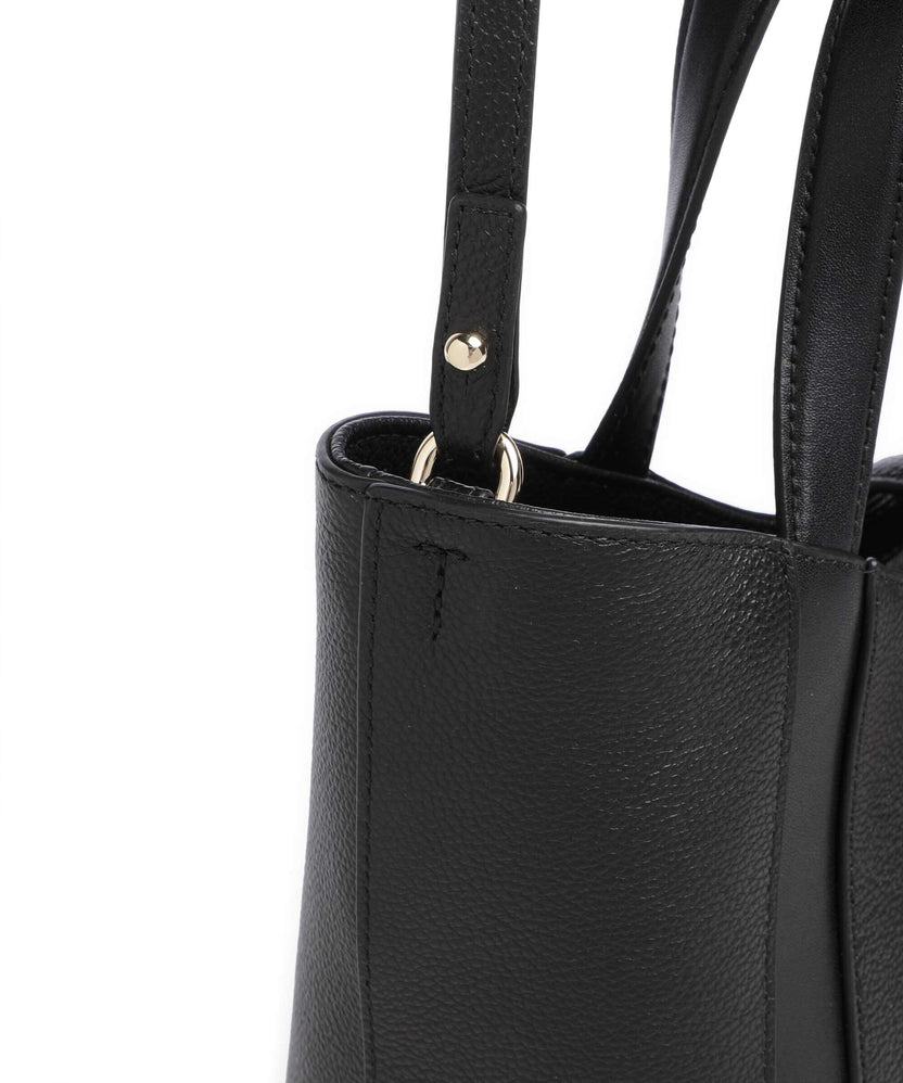 Furla Goccia S Handbag nero