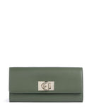 Furla 1927 Continental Peňaženka oliva