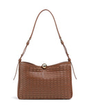 Furla Sfera Soft M vrecko cognac