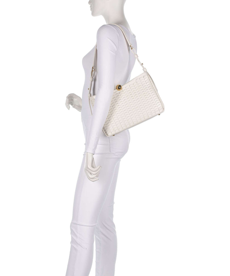 Furla Sfera Soft M Hobo bag panna