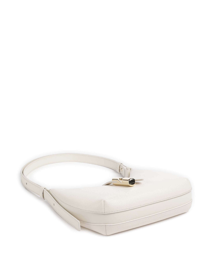 Furla Goccia S Shoulder bag panna