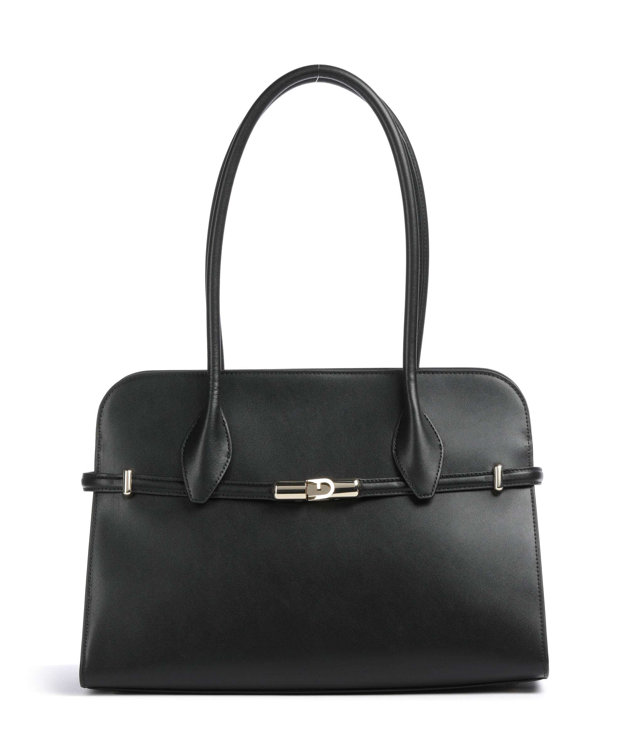 Furla Goccia M Tote bag nero