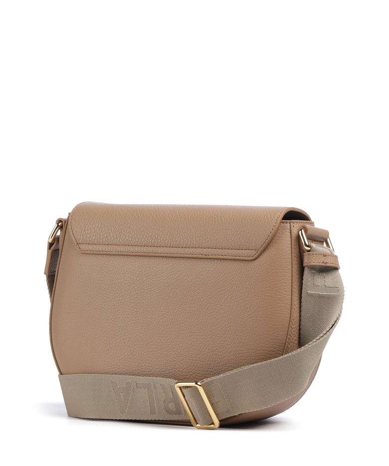 Furla Lotus S Crossbody bag deserto