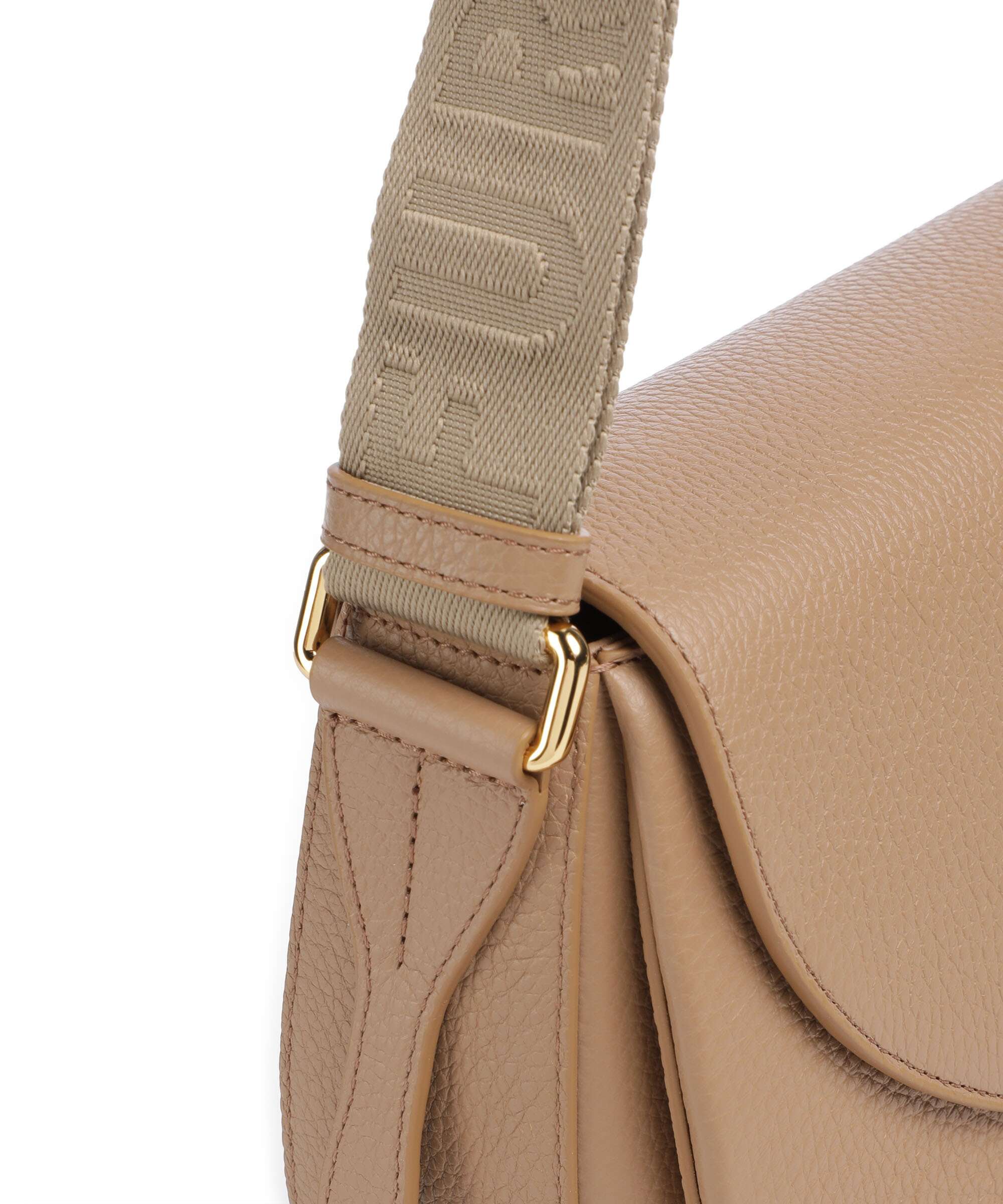 Furla Lotus S Crossbody bag deserto