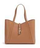 Furla Goccia L Shopper brandy