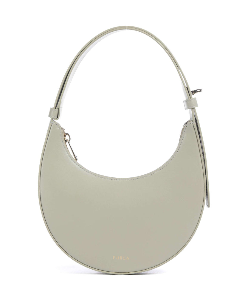 Furla Delizia Mini Shoulder bag light salvia