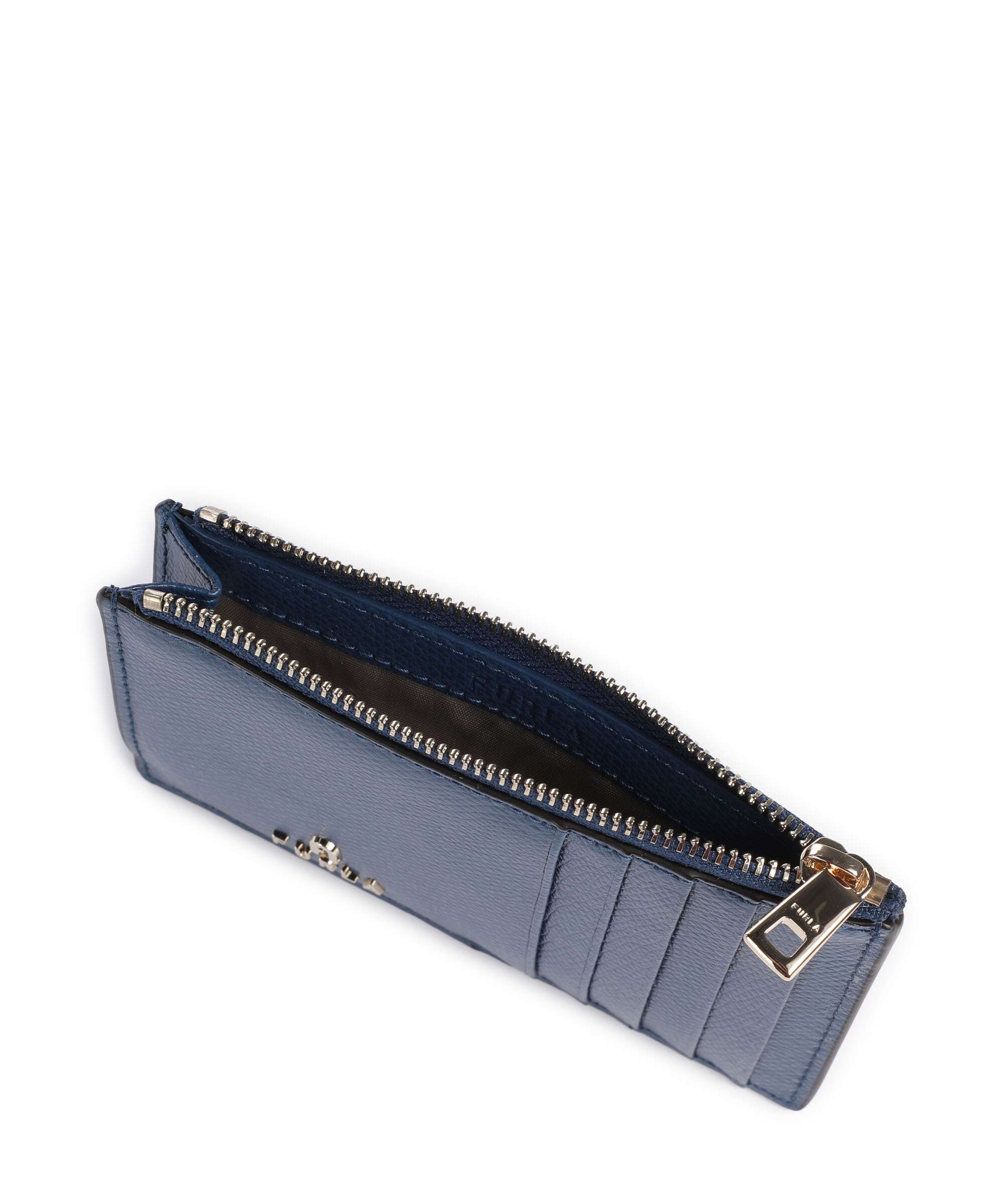 Furla Camelia M Credit card holder indigo