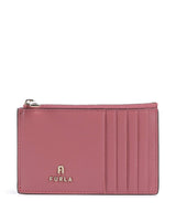 Furla Camelia M Puzdro na kreditné karty blush pink