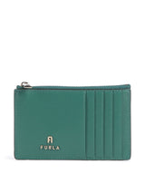 Furla Camelia M Puzdro na kreditné karty jade