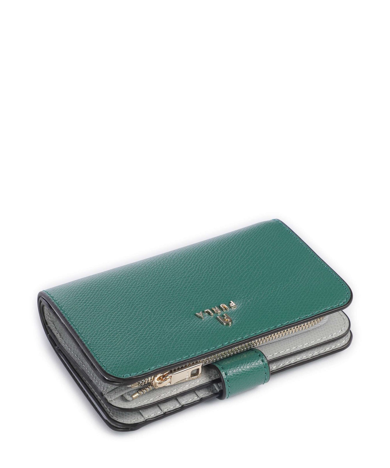 Furla Camelia M Wallet jade/color cristallo