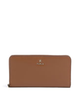 Furla Camelia XL Peňaženka cognac