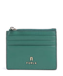 Furla Camelia S Puzdro na kreditné karty jade