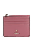 Furla Camelia S Puzdro na kreditné karty blush pink
